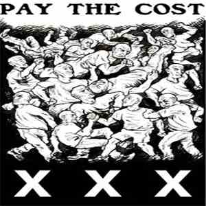Pay The Cost - XXX flac album