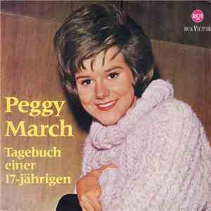 Peggy March - Tagebuch Einer 17-jährigen flac album
