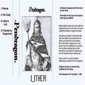 Pendragon  - Uther flac album