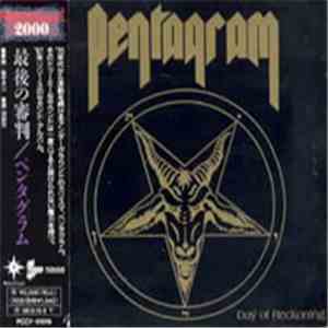 Pentagram - Day Of Reckoning flac album