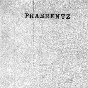 Phaerentz - Phaerentz flac album