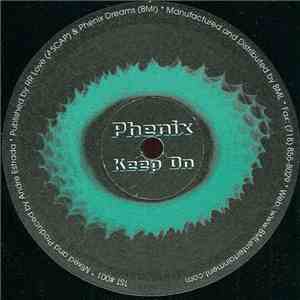 Phenix - Keep On flac album