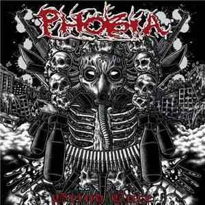 Phobia  - Grind Core flac album
