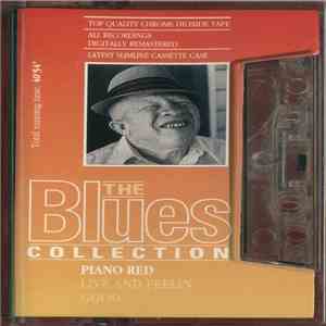 Piano Red - Live And Feelin' Good flac album