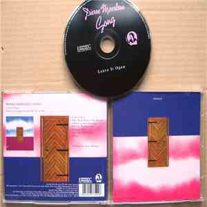 Pierre Moerlen's Gong - Leave It Open flac album