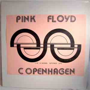 Pink Floyd - Copenhagen Live In Denmark September 1971 flac album