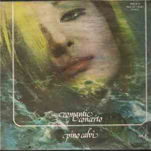 Pino Calvi - Romantic Vol 6 - Concerto flac album
