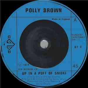 Polly Brown - Up In A Puff Of Smoke flac album
