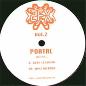 Portal  - Vol. 2 flac album