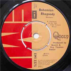 Queen - Bohemian Rhapsody flac album