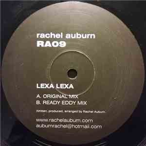 Rachel Auburn - Lexa Lexa flac album