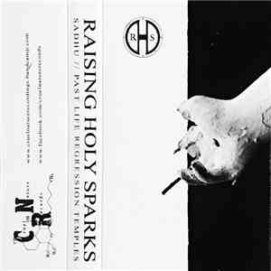 Raising Holy Sparks - Sadu // Past Life Regression Temples flac album