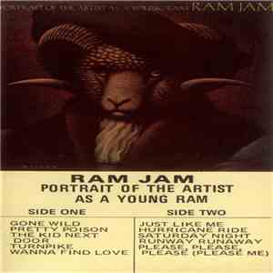 Ram Jam - Portrait Of The Artist As A Young Ram flac album