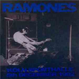 Ramones - Köln Sporthalle 5th December 1992 flac album