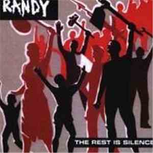 Randy  - The Rest Is Silence flac album
