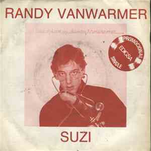 Randy Vanwarmer - Suzi flac album