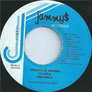 Ras Shilo - Heights Of Heaven flac album