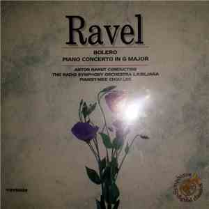 Ravel - Bolero, Piano Concerto In G Major flac album