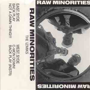 Raw Minorities - The Izmiks flac album