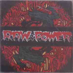 Raw Power  - Reptile House flac album