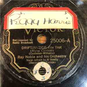 Ray Noble And His Orchestra - Drifting Tide flac album