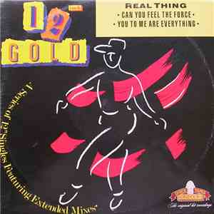 Real Thing - Can You Feel The Force / You To Me Are Everything flac album