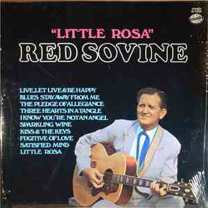 Red Sovine - "Little Rosa" flac album