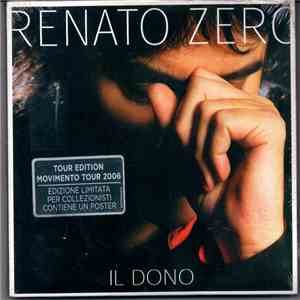 Renato Zero - il dono flac album
