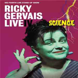 Ricky Gervais - Live IV Science flac album