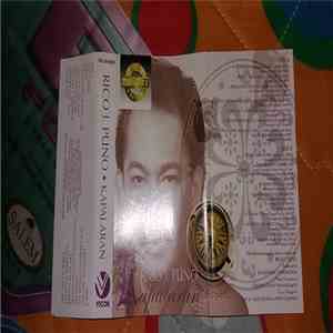 Rico J. Puno - Kapalaran flac album