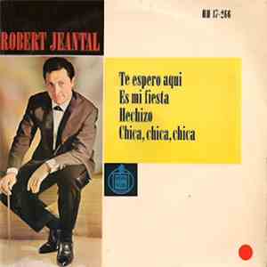 Robert Jeantal - Te Espero Aquí flac album
