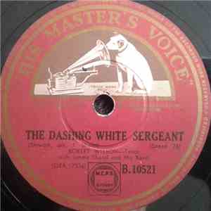 Robert Wilson , Jimmy Shand And His Band - The Dashing White Sergeant flac album