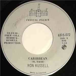 Ron Russell  - Caribbean flac album