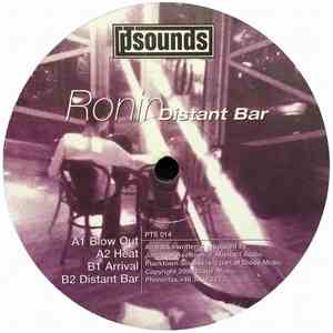 Ronin - Distant Bar flac album