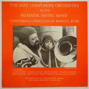Roswell Rudd and The Jazz Composer's Orchestra - Numatik Swing Band flac album