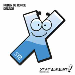Ruben de Ronde - Decade flac album