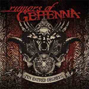Rumors Of Gehenna - Ten Hatred Degrees flac album