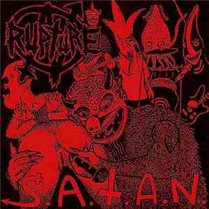 Rupture - S.A.T.A.N. flac album