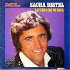 Sacha Distel - Le Père de Sylvia flac album