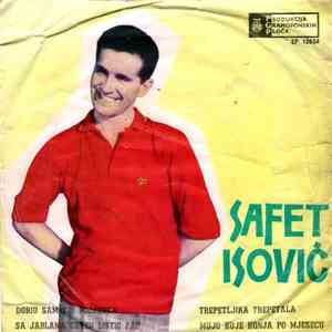 Safet Isović - Dobio Sam Tri Poljubca flac album