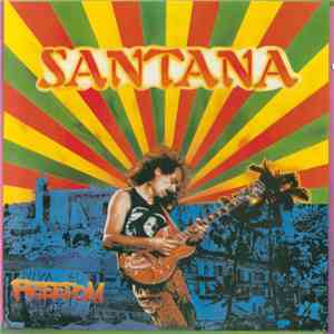 Santana - Freedom flac album