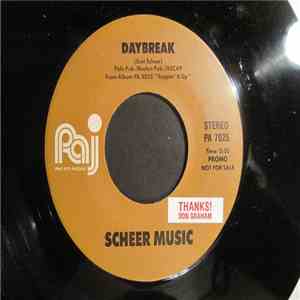 Scheer Music - Daybreak flac album