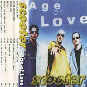 Scooter - Age Of Love flac album