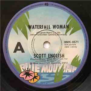 Scott English - Waterfall Woman flac album
