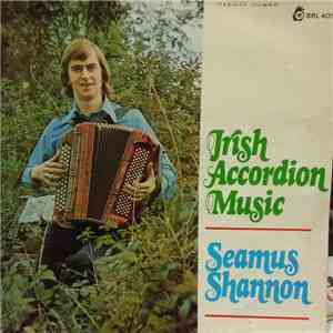 Seamus Shannon - Irish Accordion Music flac album