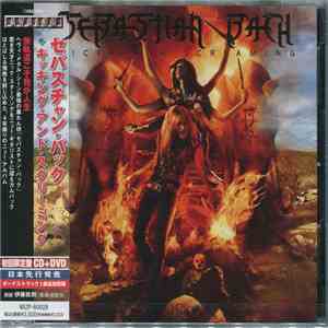 Sebastian Bach - Kicking & Screaming flac album