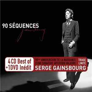 Serge Gainsbourg - 90 Séquences flac album