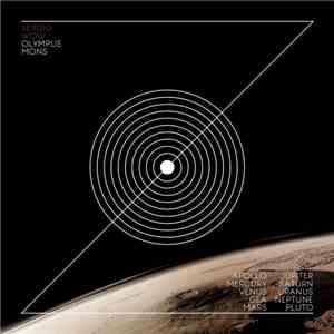 Sergio Wow! - Oympus Mons flac album