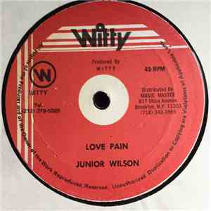 Shelly Thunder, Junior Wilson - Shock Me A Shock / Love Pain flac album