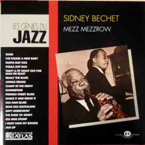 Sidney Bechet & Mezz Mezzrow - Sidney Bechet & Mezz Mezzrow flac album
